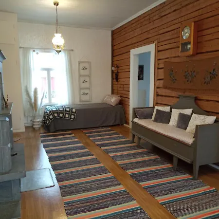 Kosken Helmi Apartment *