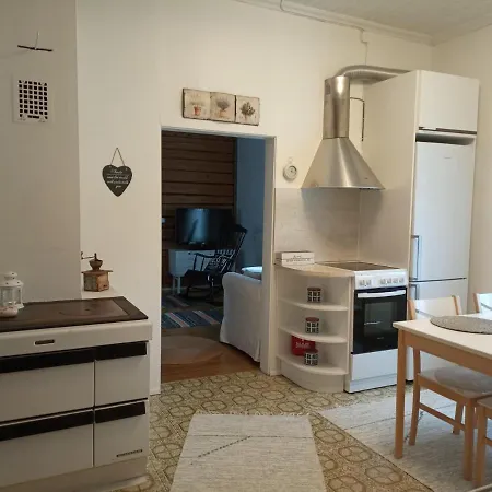 Kosken Helmi Apartament Kaustinen