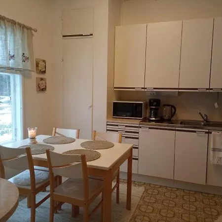 Kosken Helmi Apartament Kaustinen