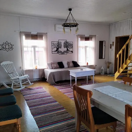 Apartman Kosken Helmi Kaustinen