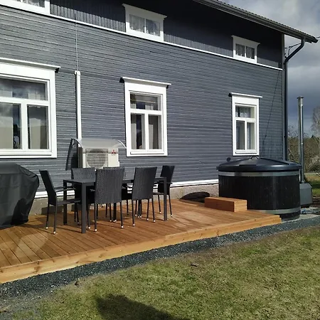 Apartman Kosken Helmi Kaustinen