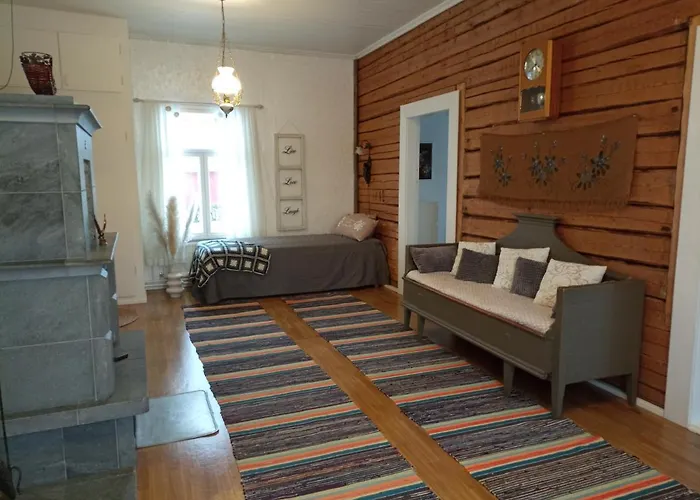 Kosken Helmi アパート *