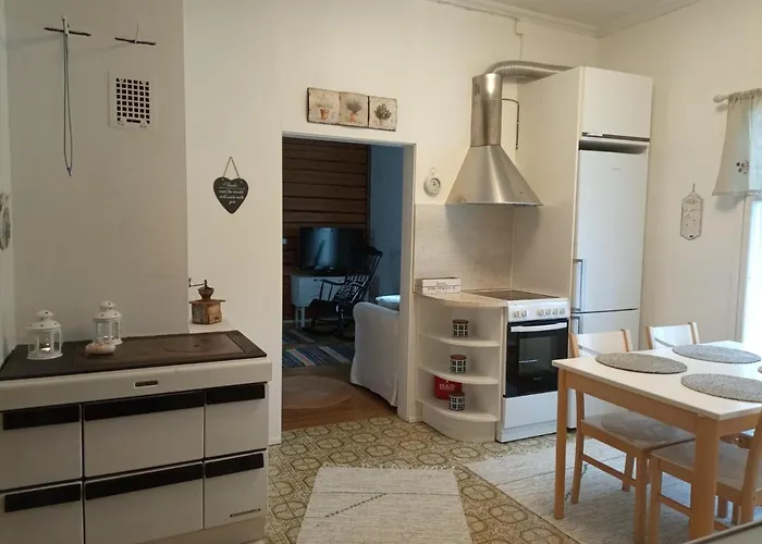 Kosken Helmi Appartamento Kaustinen