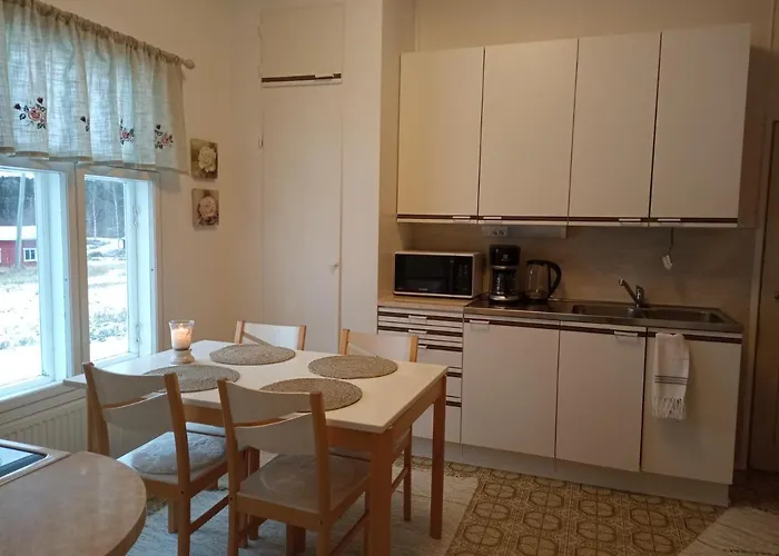 Kosken Helmi アパート Kaustinen