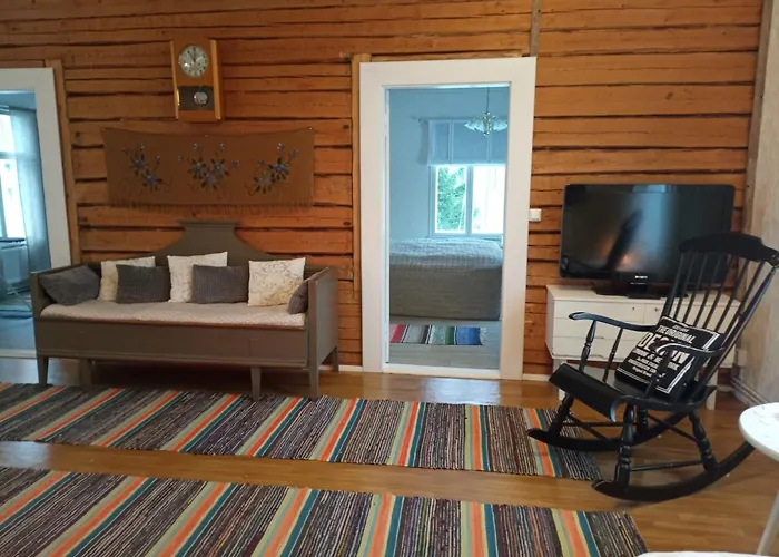 Kosken Helmi Kaustinen