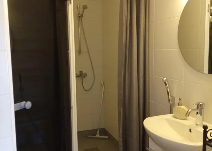 公寓 Kosken Helmi *