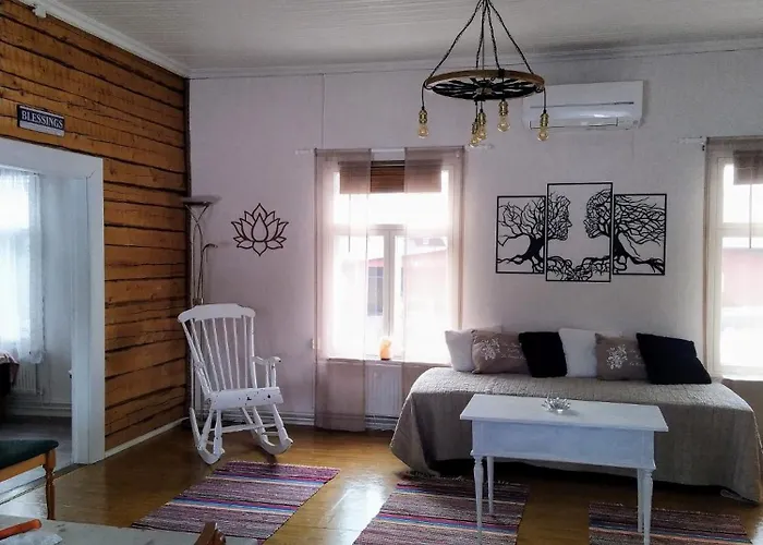 アパート Kosken Helmi *