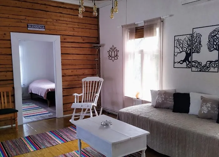 Kosken Helmi Kaustinen