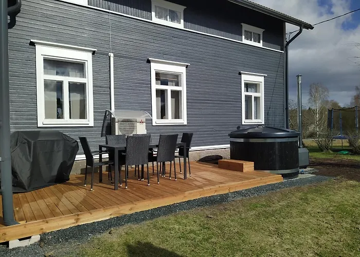 Appartamento Kosken Helmi Kaustinen